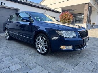 ŠKODA SUPERB 2 3.6 FSI 4x4 DSG ELEGANCE 191KW