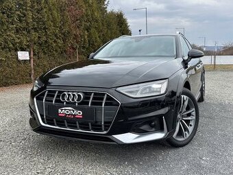 Audi A4 Allroad 40 2.0 TDI quattro S tronic