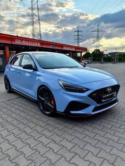 I30N Facelift Performance