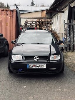 Volkswagen Bora Variant 1.9 TDi  ARL 4Motiom