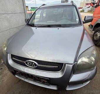 KIA Sorento 2,0CRDi