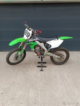 Kawasaki kxf 250 2009 - 1