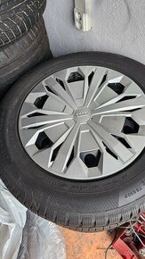 Predam zimne komplety 215/65 r17 - 1