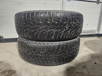 Zimné Pneu Nokian WRD4 195/65 R15 2KS - 1