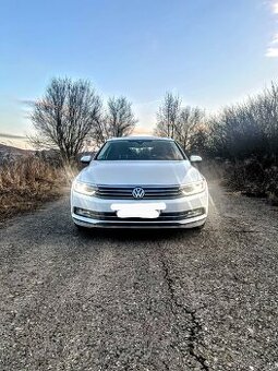 VW PASSAT B8