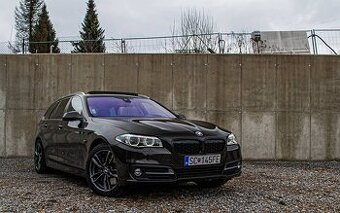 BMW Rad 5 530d xDrive LUXURY 190kW Automat - 1