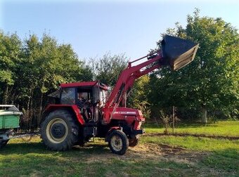 Zetor Crystal 8211 s nakladačom. - 1