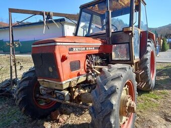 Traktor Zetor 6945