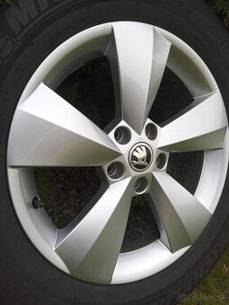 5x112 r17 orig.Skoda Kodiaq,Superb - 1