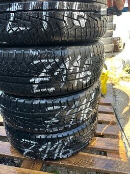 Z116 4ks zimné 225/60R18 - 1