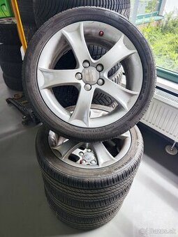 5x100 R16 205/45 R16