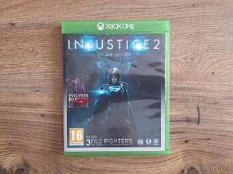 Injustice 2 na XBOX ONE