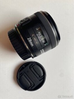 Canon EF 28mm f2.8 IS USM - 1