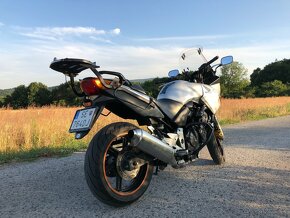 Honda CBF 600 SA – skvelý stav