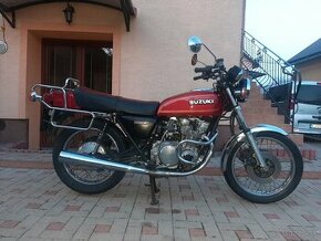 Suzuki GS550D 1978