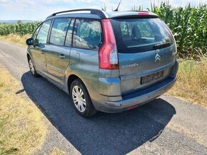 Predám Citroen C4 Picasso 1.6 HDi 7-miestny