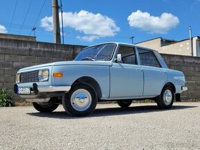 Wartburg 353 limousine - 1