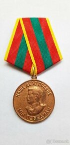 sovietske vyznamenania (odznaky) č.5. - 1