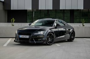 Audi TT Coupé 2.0 TFSI/ Stage 2/ Športový výfuk/ TOP stav