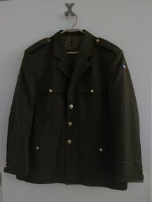 Vojenská uniforma - sako