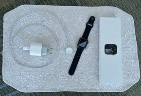 Apple Watch Series 9 GPS + Cellular 41mm Stainless Steel