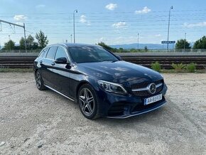 Mercedes Benz C Break 200 CDI bussines solution AMG