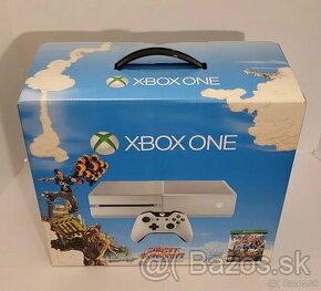 Predám Xbox One Special Edition Sunset Overdrive Bundle