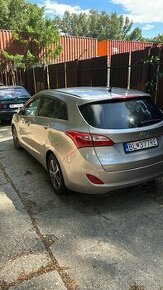 Predám Hyundai i30 2017 (nepojazdné)