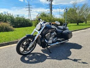 Harley V rod 1250 2009 70tis km