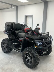 CF Moto gladiator x1000 4x4 XL Long/Tažne/Pluh