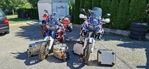 Honda Africa Twin ATAS CRF1000L 2019 DCT DPH