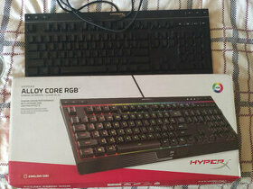 HyperX Alloy Core RGB