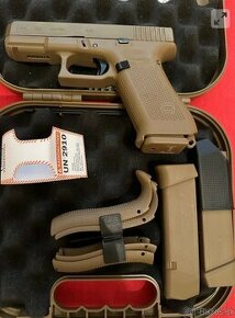 GLOCK 19X - 620€