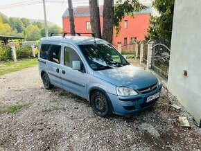 Opel COMBO-C