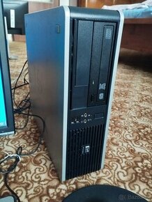 Lacný PC AMD 2-jadro, 2 GB RAM, 500 GB HDD