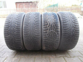 Pneumatiky Nokian 235/50R17 zimné 4ks