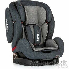 autosedačka  Petite&Mars Prime II Isofix - 1