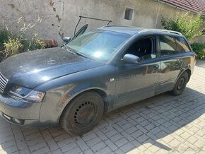 Audi A4 B6 1.9 TDi 96kw