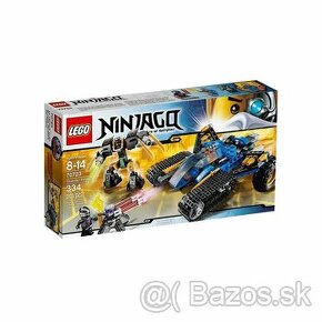 Lego Ninjago Jay Thunder Raider