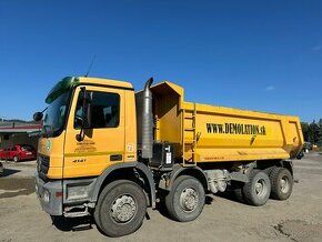 MERCEDES ACTROS 4141 K 8x4/4