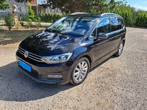 Volkswagen Touran 2.0 TDI 150k Highline DSG Webasto TOP STAV