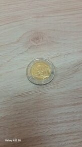 2 Euro, Belgium, European Year of Development 2015