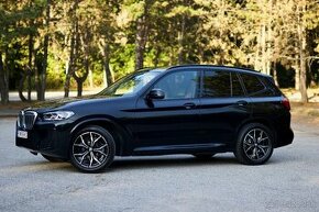 BMW X3 xDrive 20d A/T, zaruka do 10/2027