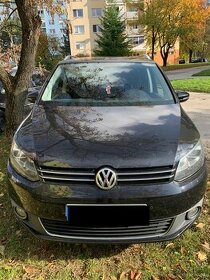 Volkswagen Touran 2.0 TDi