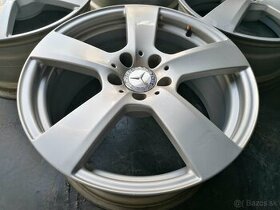 Alu sada = 5x112 = R18 = orig. MERCEDES - 1