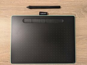 Grafický tablet Wacom Intuos Bluetooth M + XP-PEN rukavica