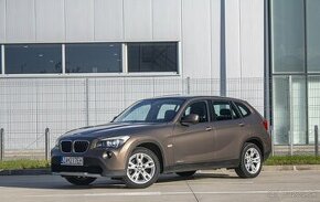 BMW X1 xDrive 18d - 1