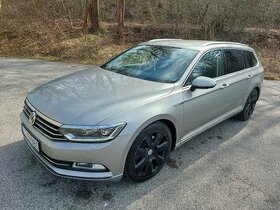 Volkswagen passat B8 highline 4motion - 1