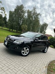 Vw-Tiguan-Sport-Black,2,0Tdi-140Ps-4Motion-Dsg-Rv:2009