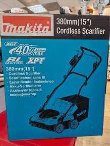 Predám Makita UV001GZ Vertikutátor 40V - 1